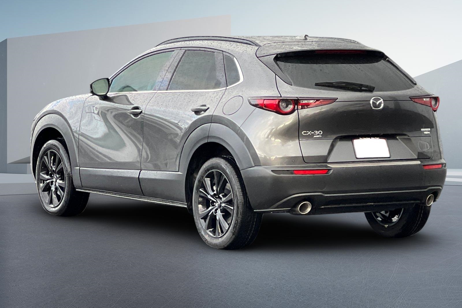 2025 Mazda CX-30 2.5 Turbo Premium Plus photo 5