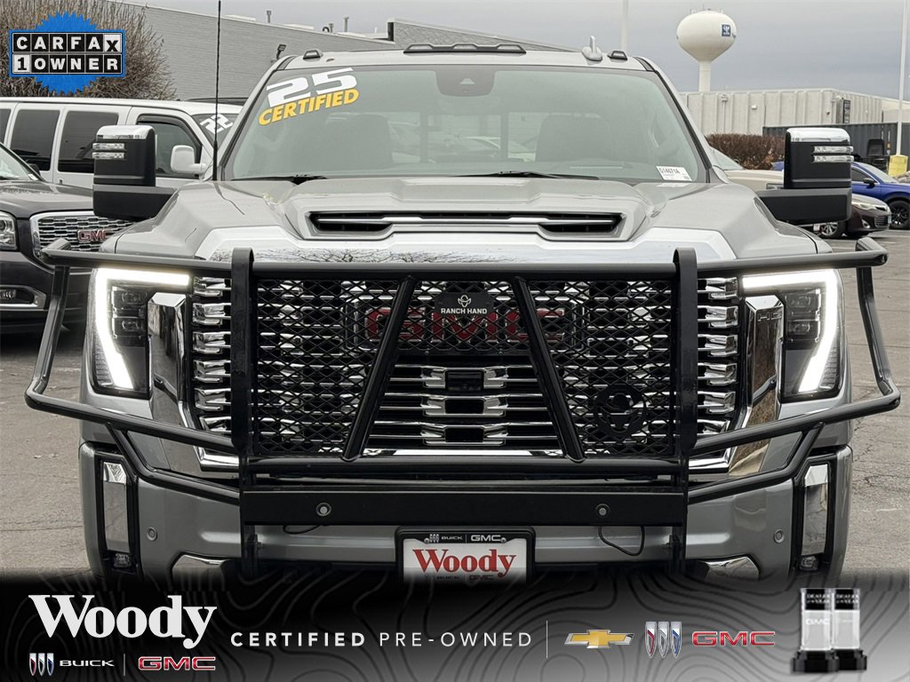 2025 GMC SIERRA HD - Image 2