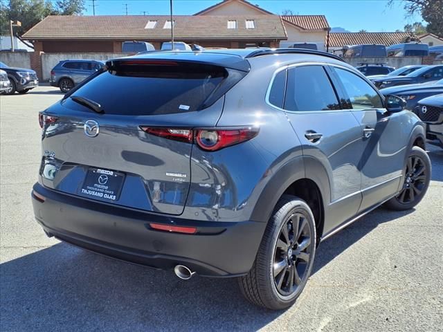 2025 Mazda CX-30 2.5 Turbo Premium Plus photo 5