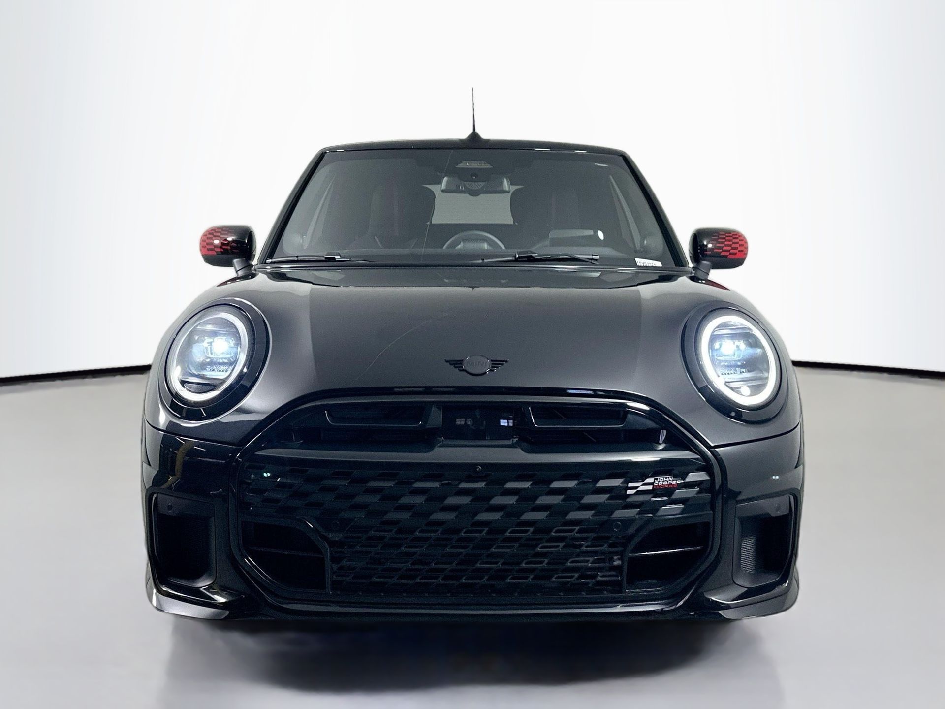 2026 Mini Cooper Convertible Iconic photo 2