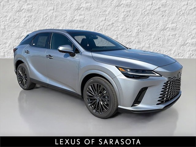 2026 Lexus RX 350's photo