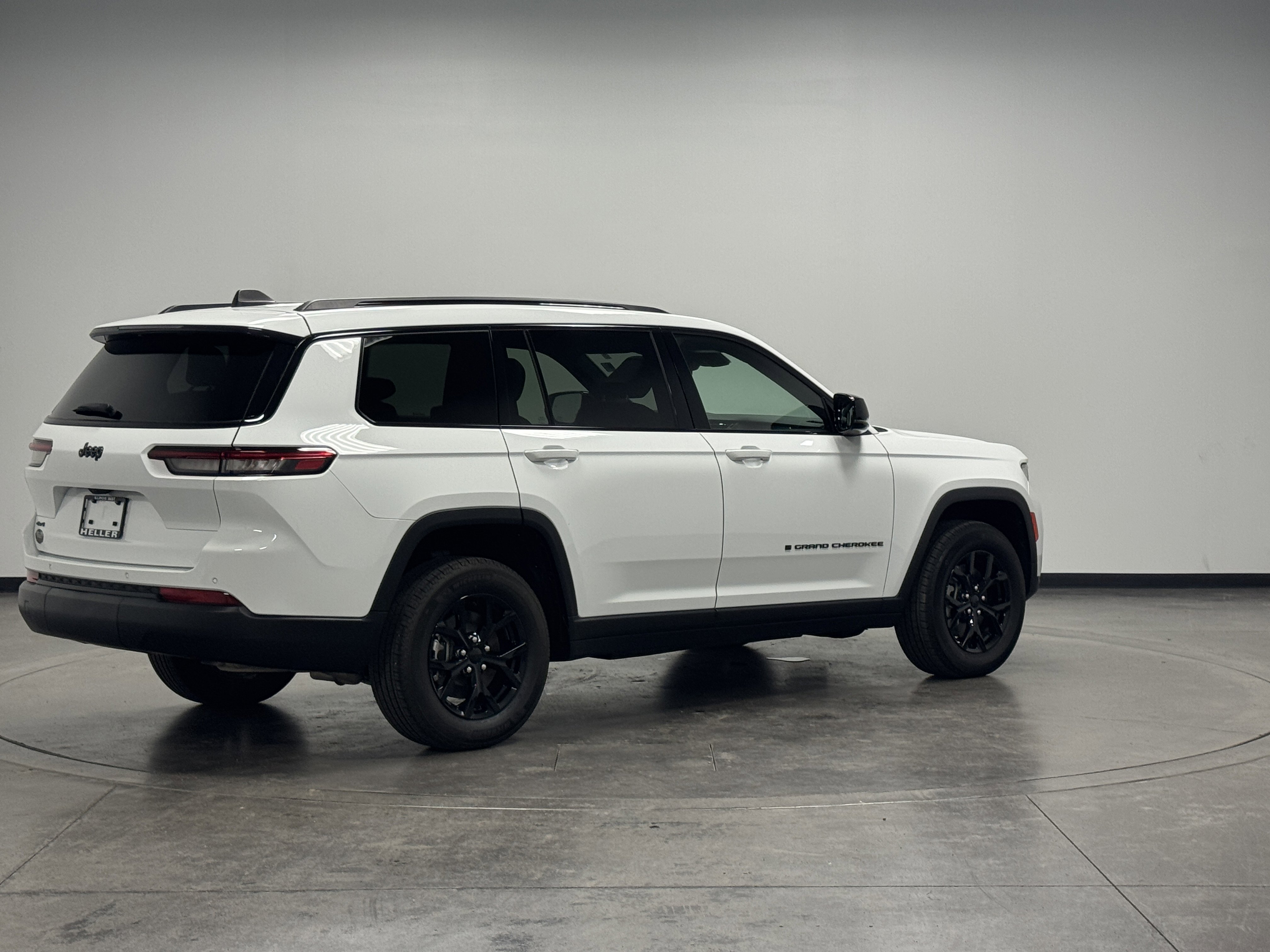 2024 Jeep Grand Cherokee Altitude X photo 4