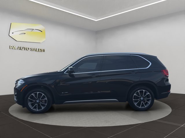 2018 Bmw X5 xDrive35i photo 3