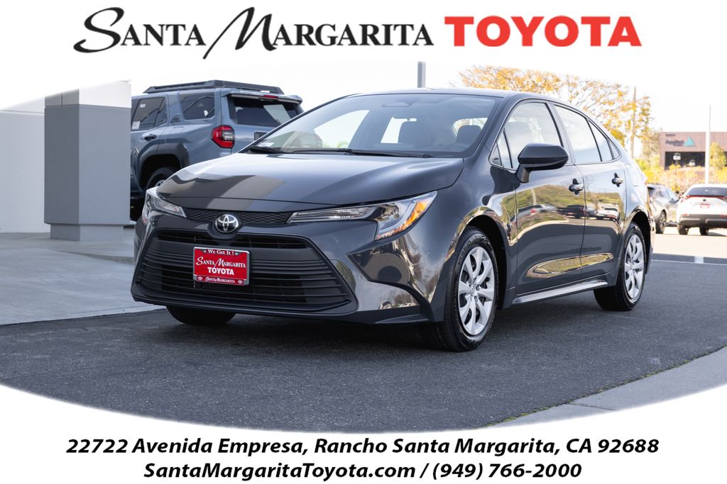2023 Toyota Corolla LE