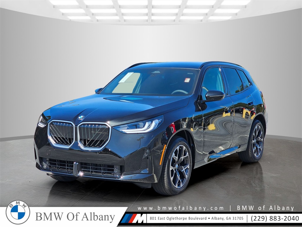 2026 BMW X3 30's photo