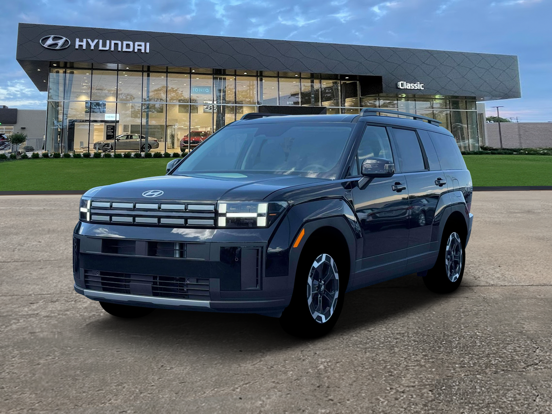 2026 Hyundai Santa Fe SEL's photo