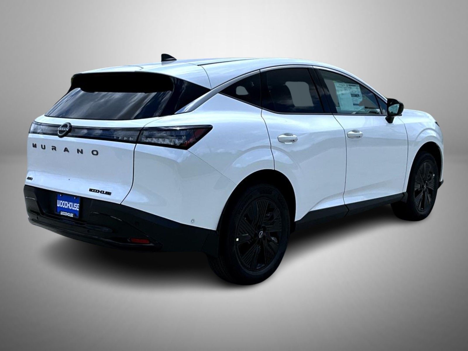 2025 Nissan Murano SV photo 5