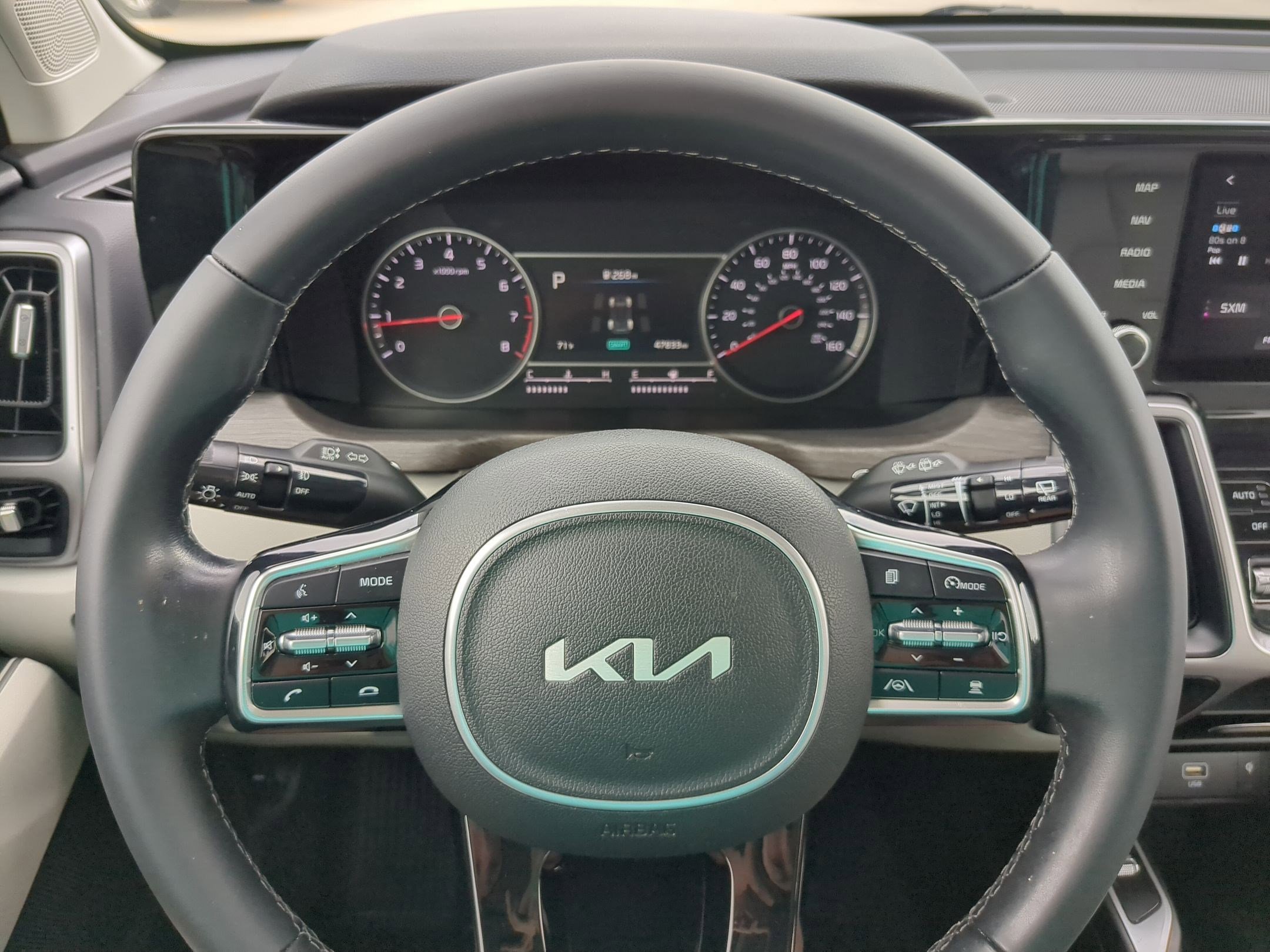 2022 Kia Sorento X-Line EX photo 13