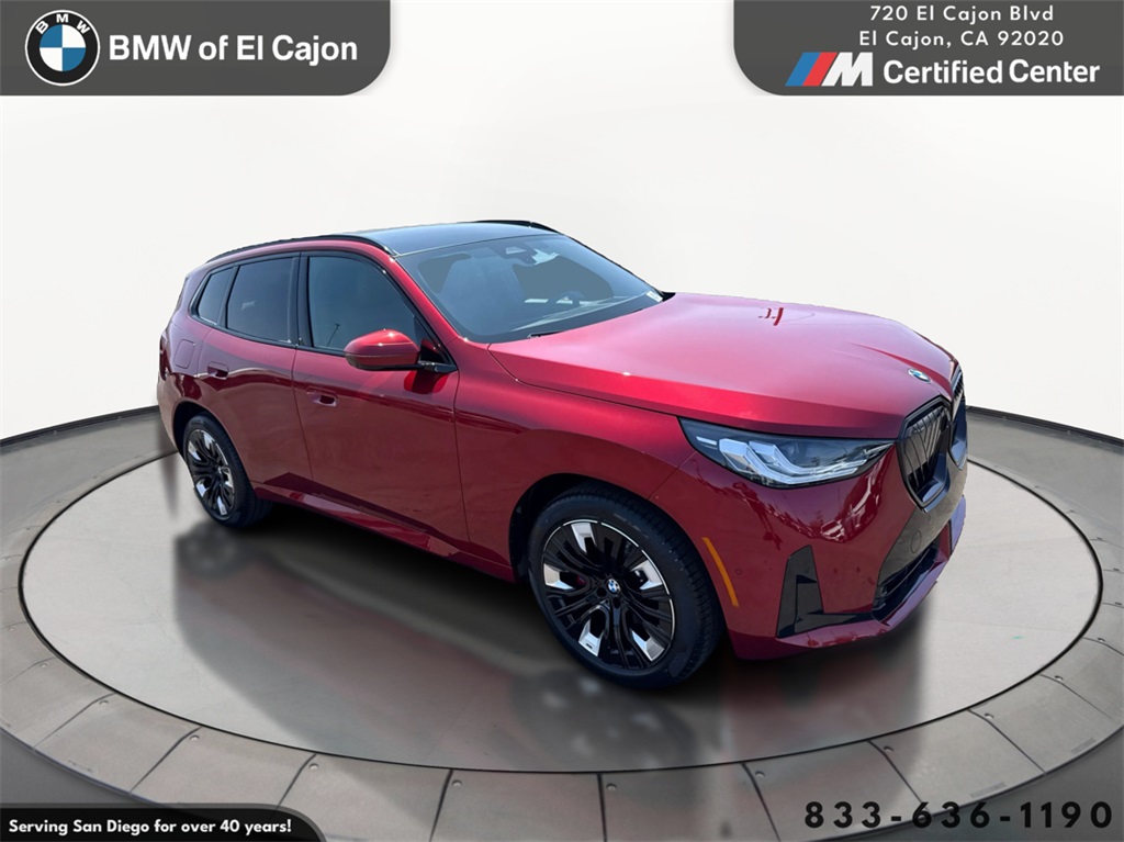 2025 BMW X3 30's photo