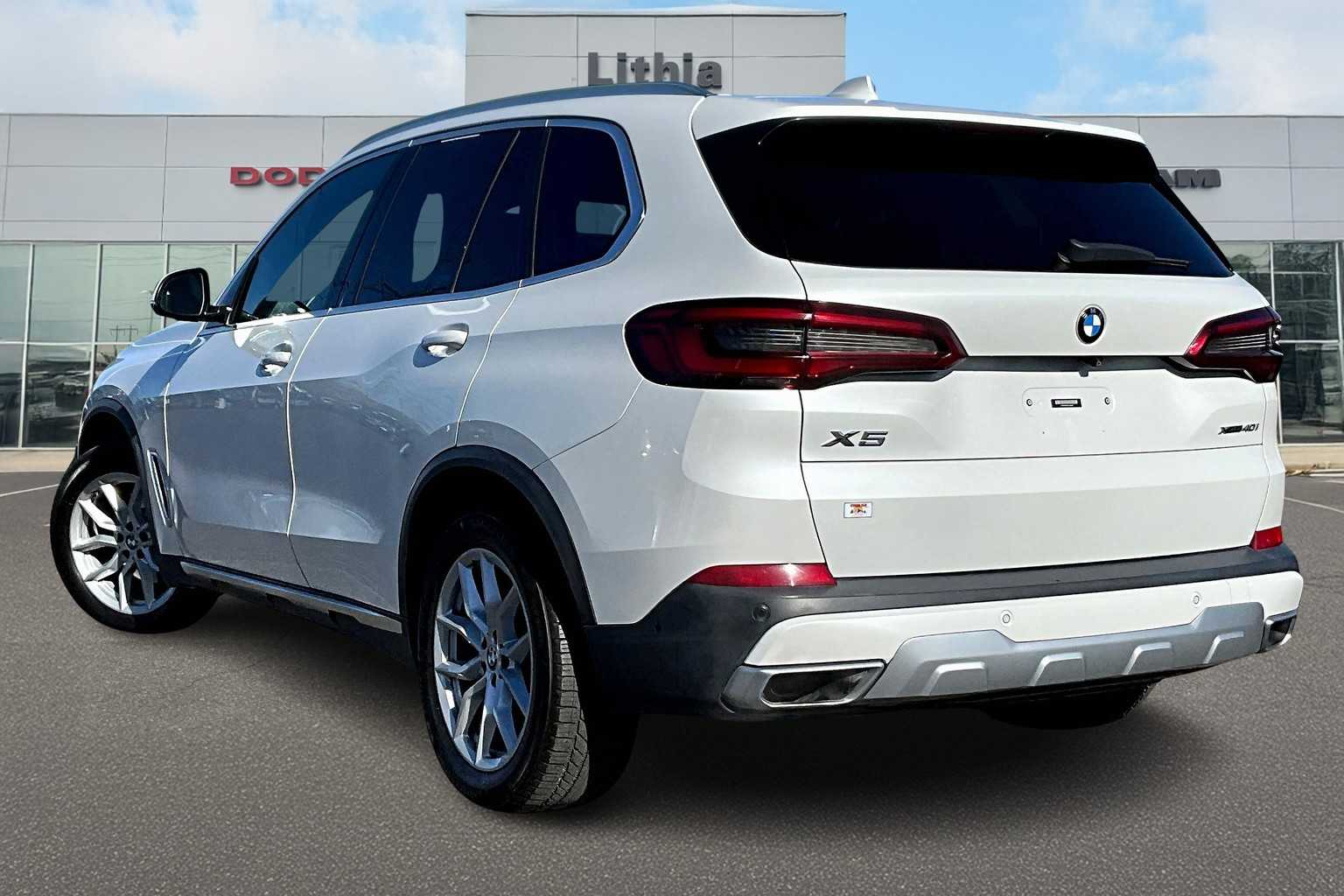 2019 Bmw X5 xDrive40i photo 3