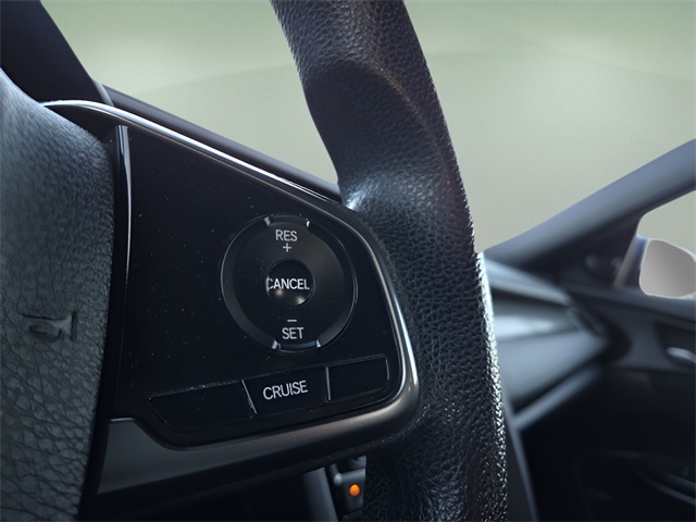 2017 Honda Civic EX photo 18