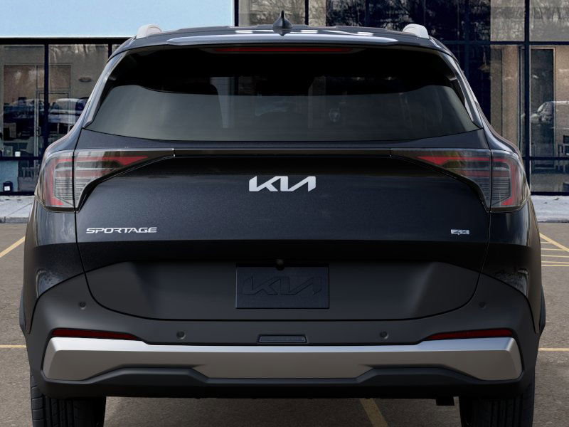 2026 Kia Sportage EX photo 9