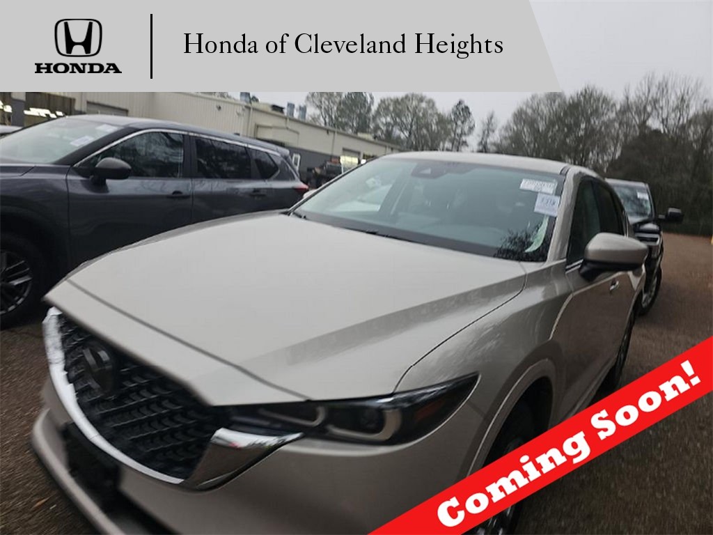 2024 Mazda CX-5 S Select Package's photo