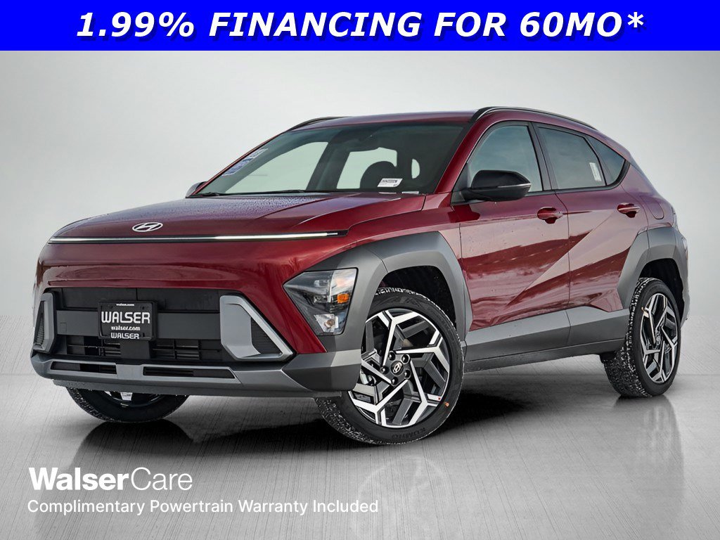 2026 Hyundai Kona SEL Premium's photo