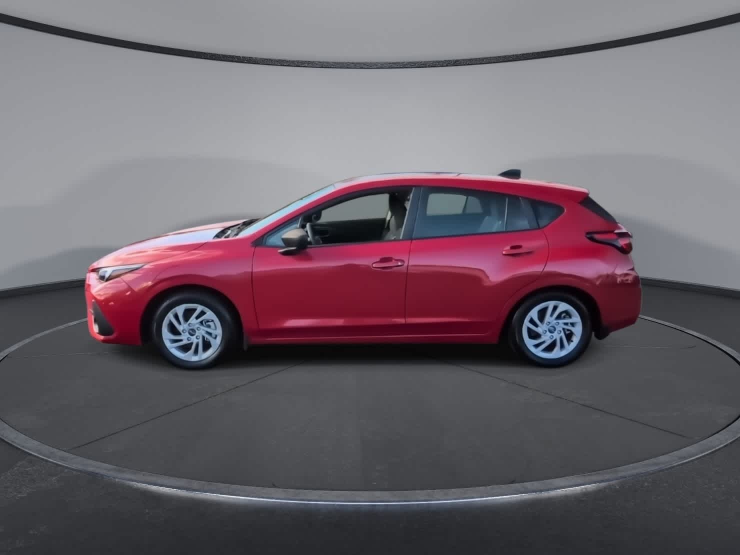 2024 Subaru Impreza Base photo 3