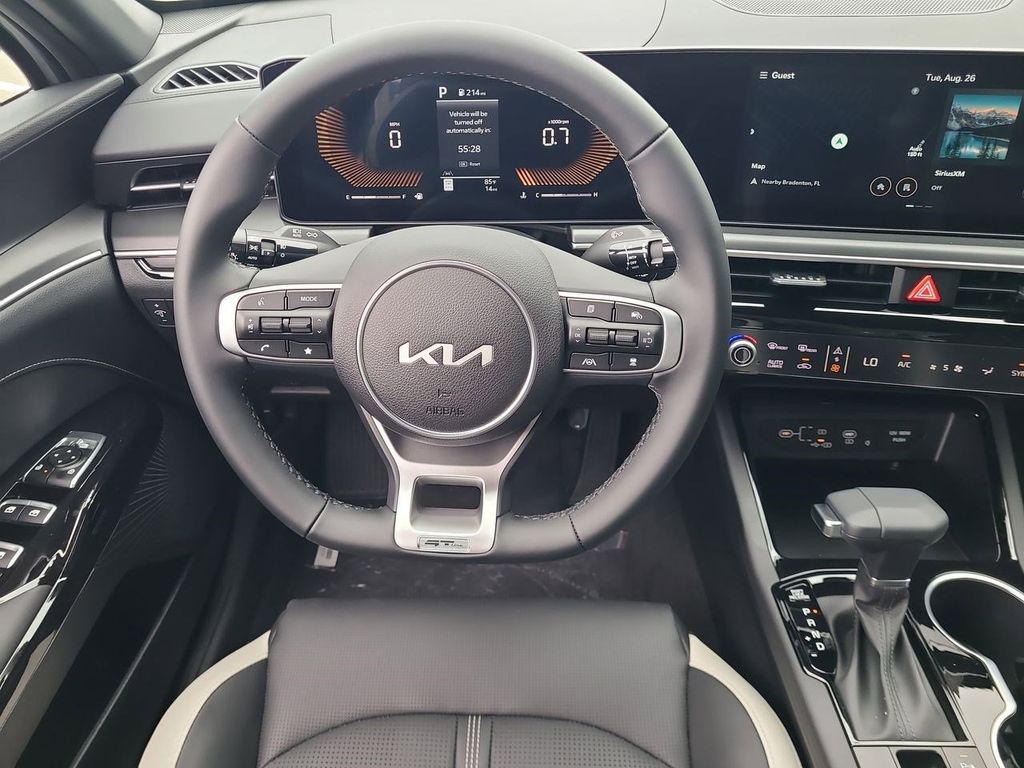2026 Kia K5 GT-Line photo 15