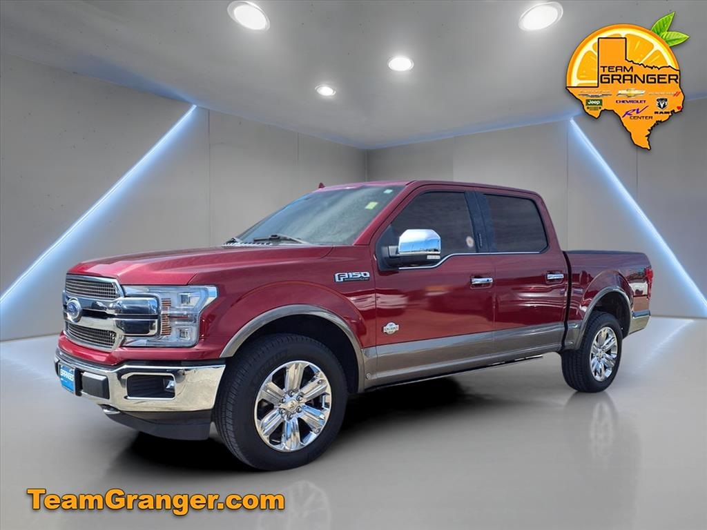 2019 Ford F-150 King Ranch photo 2
