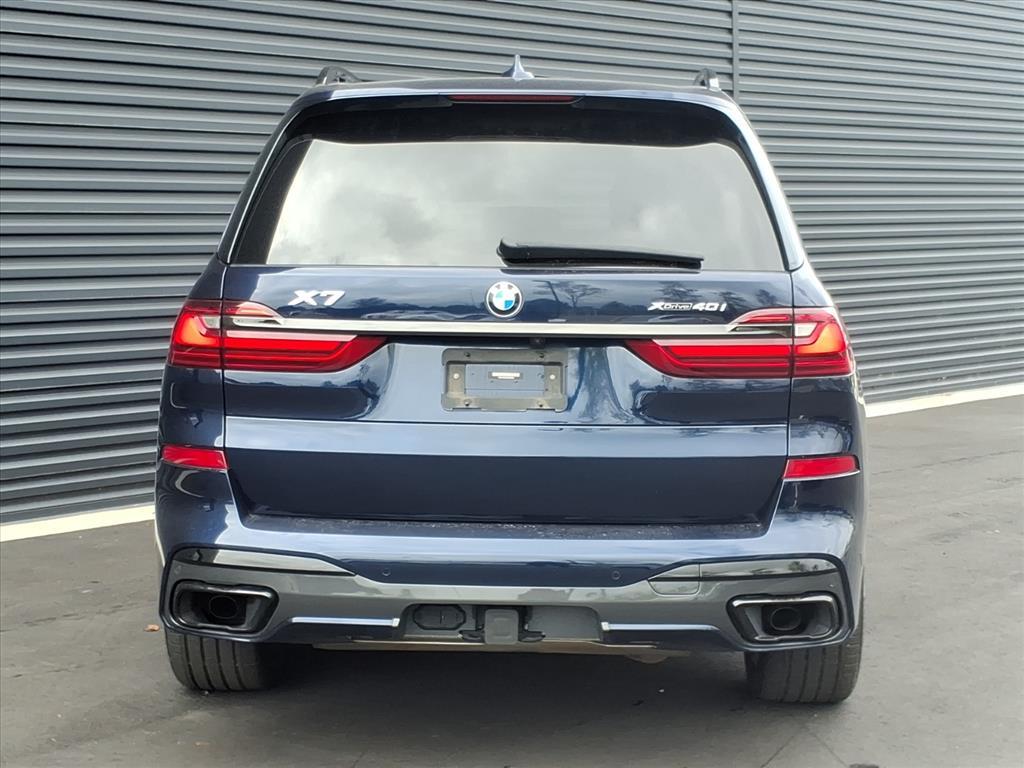 2022 Bmw X7 xDrive40i photo 27