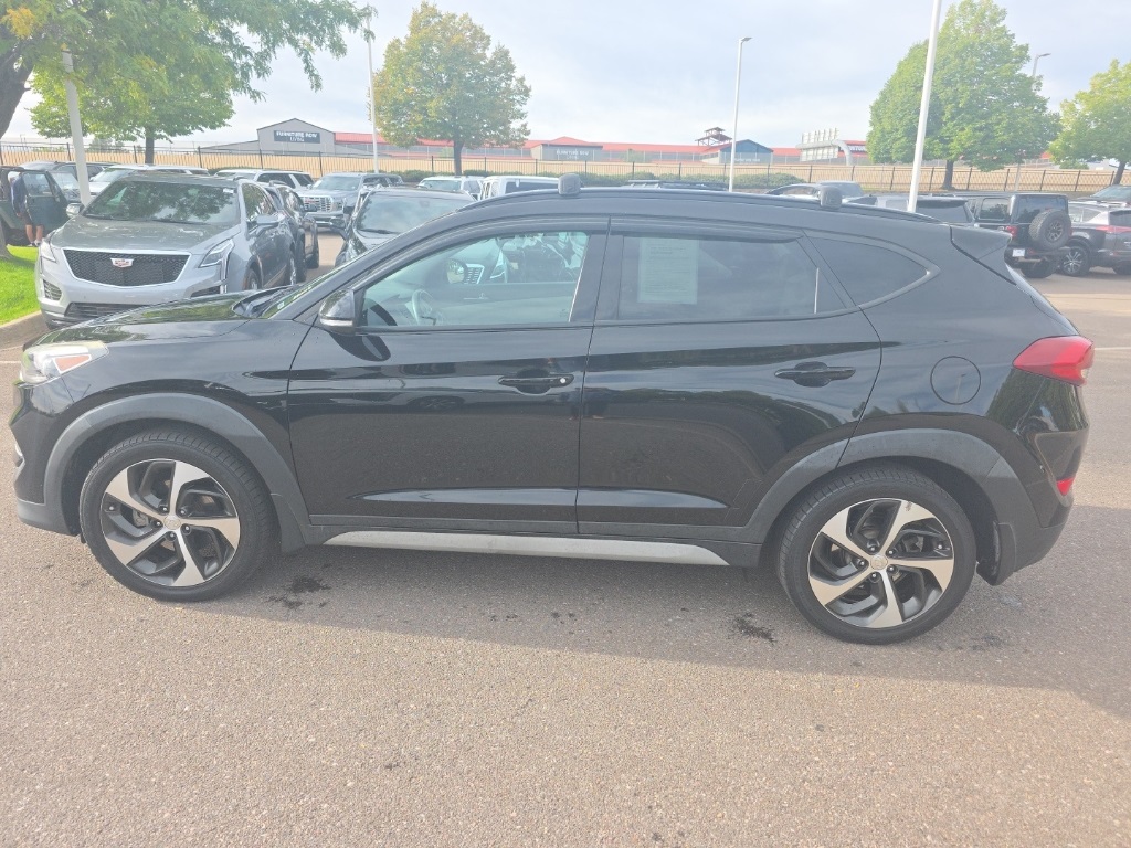 2018 Hyundai Tucson Plus Eco Sport Value Base Ultimate photo 2