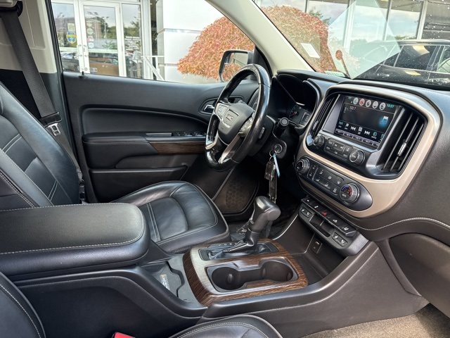 2018 Gmc Canyon Denali photo 31