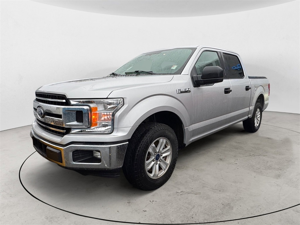 2018 Ford F-150 XLT's photo