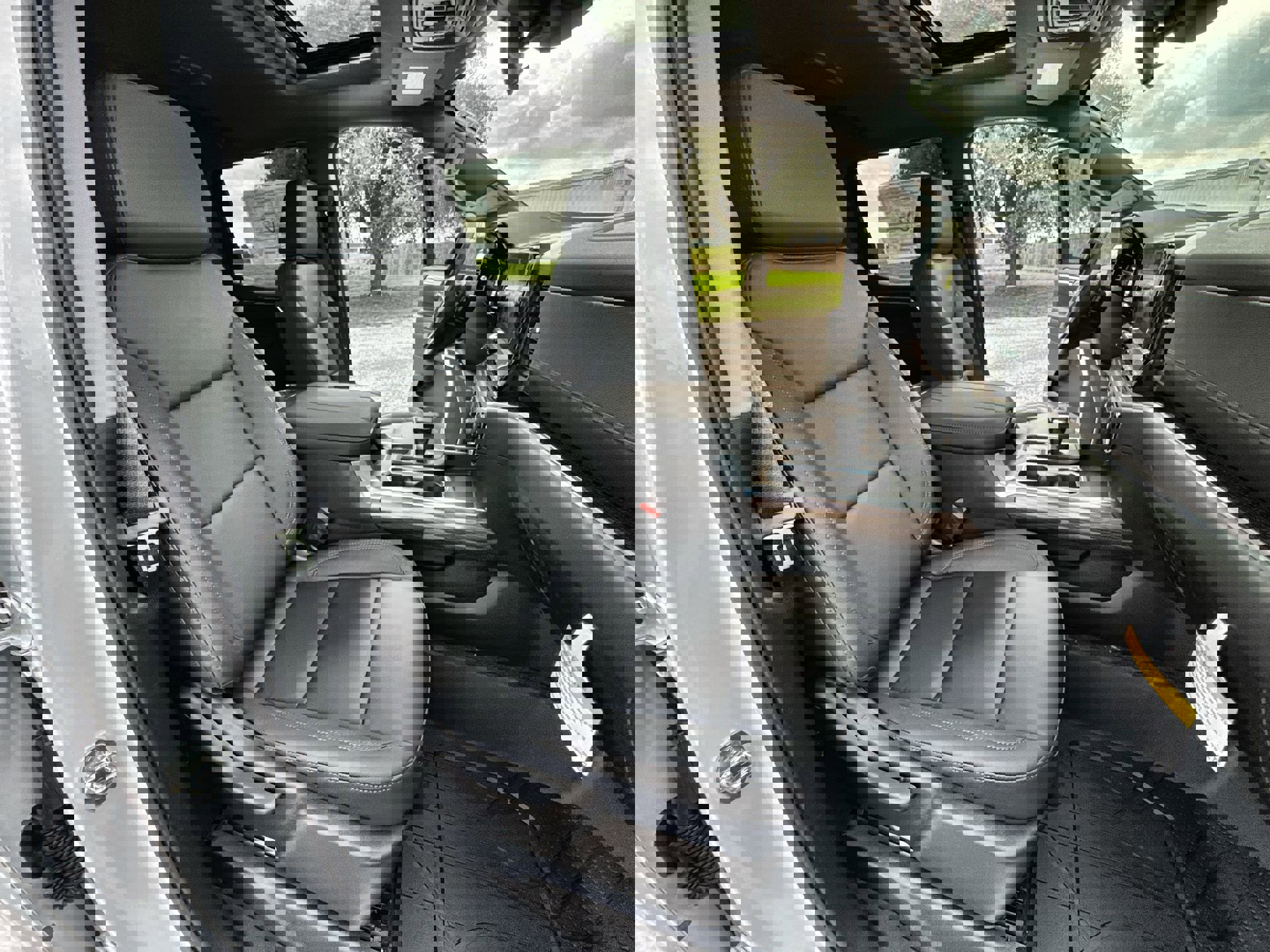 2025 Chevrolet Silverado 1500 RST photo 25