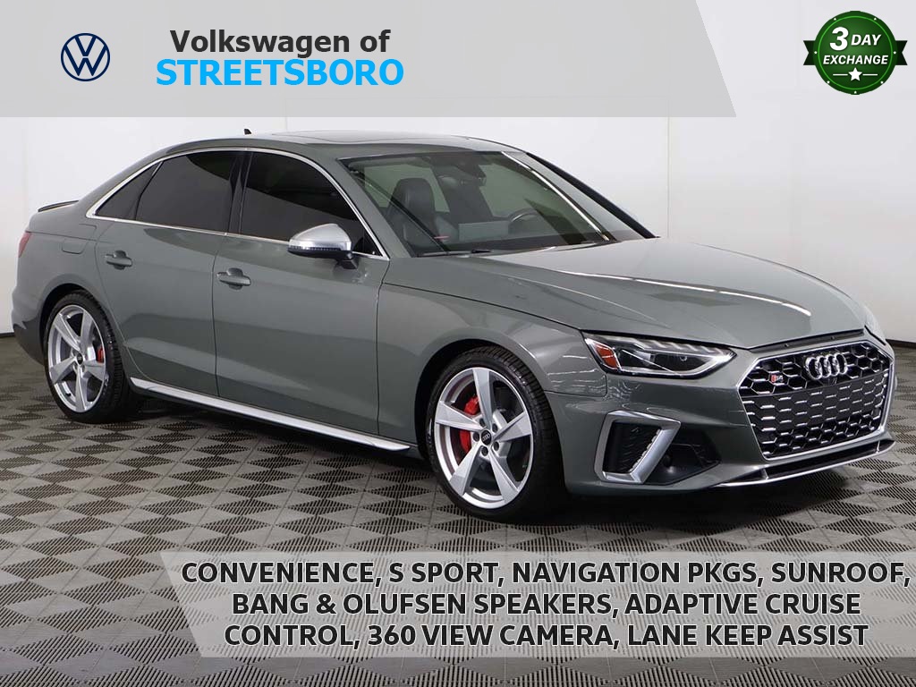 2023 Audi S4 Premium Plus's photo