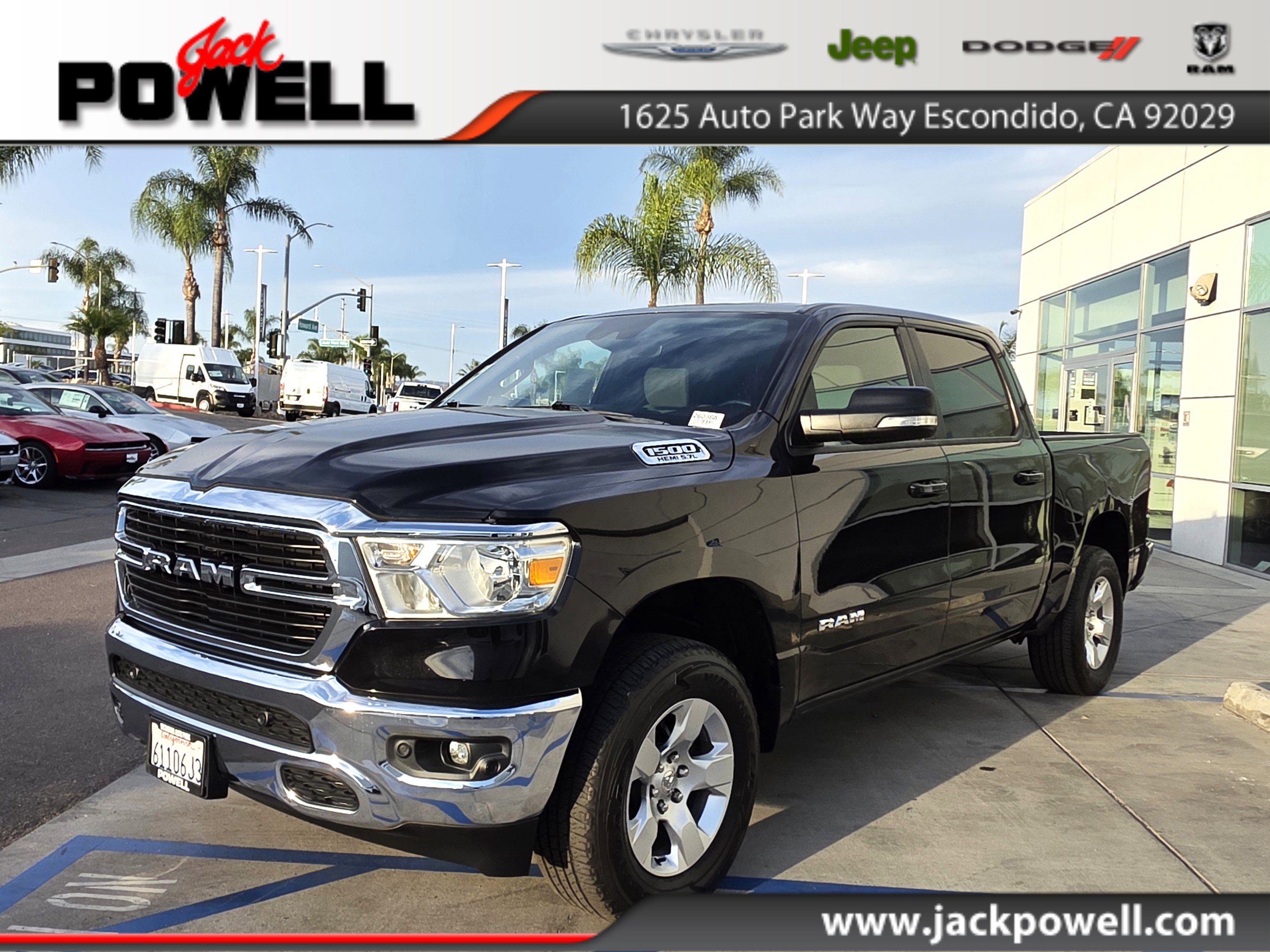 2021 RAM Ram 1500 Pickup Big Horn/Lone Star's photo