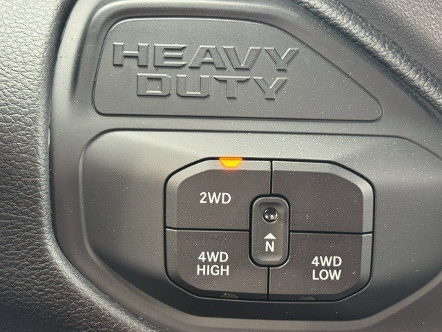 2026 Ram 2500 Big Horn photo 20