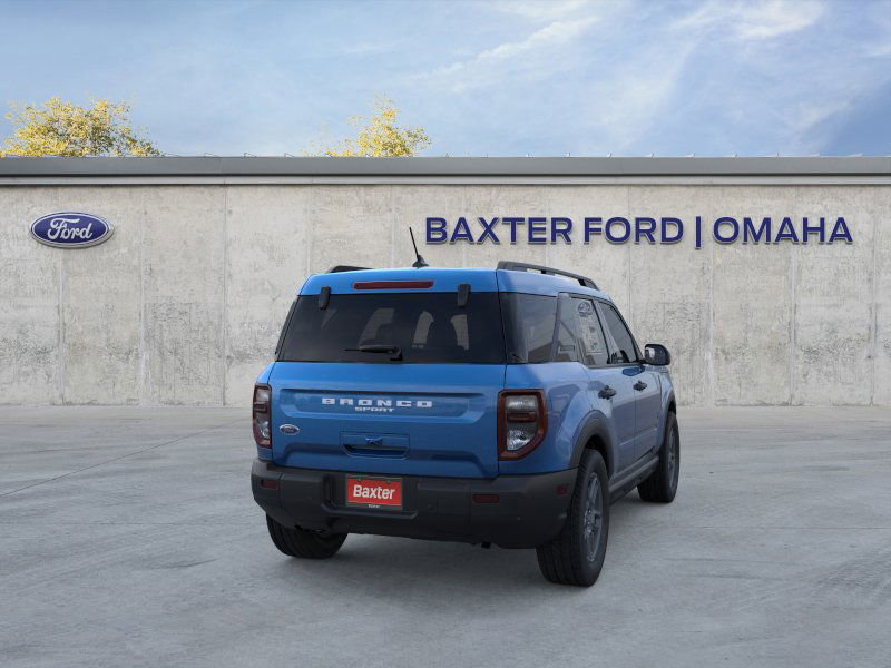 2025 Ford Bronco Sport Big Bend photo 19