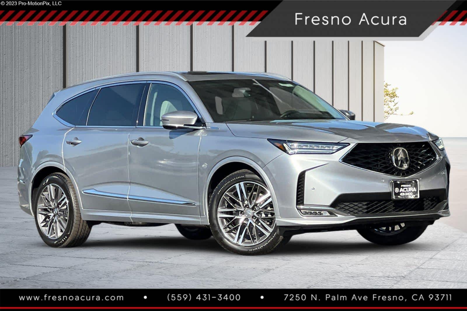 2026 Acura MDX Advance Package's photo
