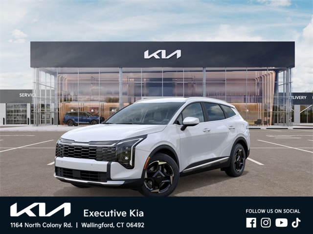 2026 Kia Sportage S Hybrid's photo