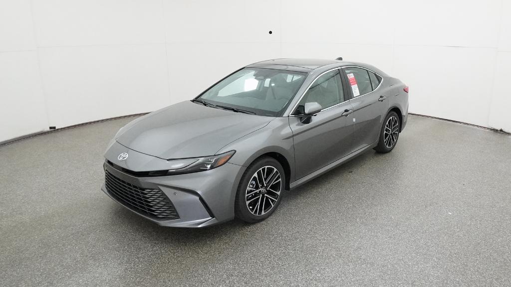 2026 Toyota Camry XLE's photo