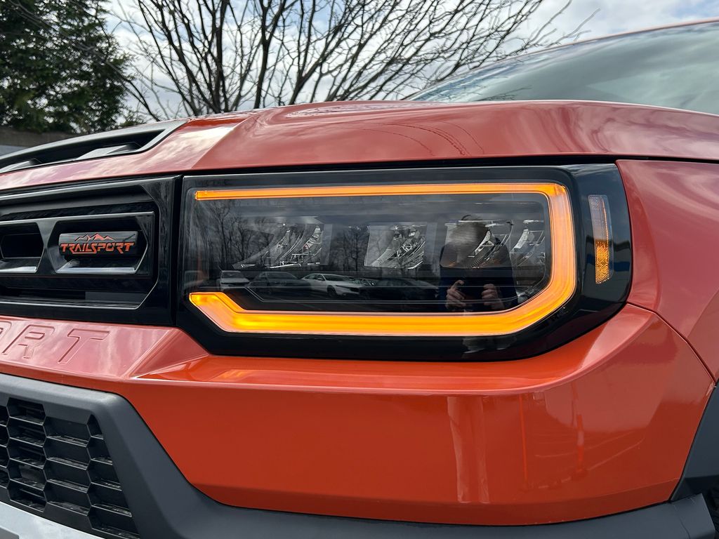 2026 Honda Passport TrailSport Elite photo 9