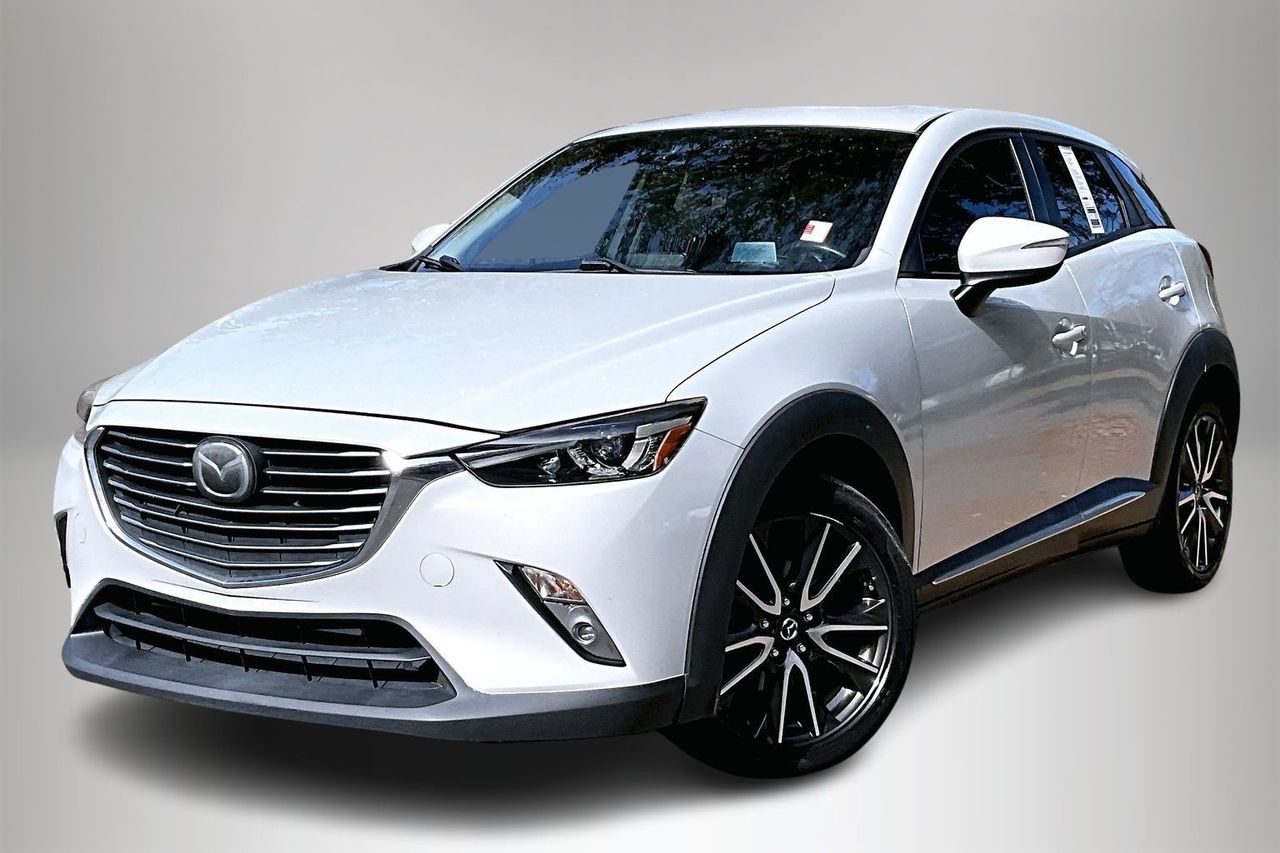 2016 Mazda CX-3 Grand Touring