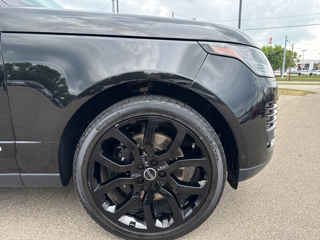 2021 Land Rover Range Rover P525 Autobiography photo 6