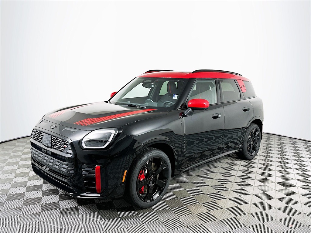2026 MINI Countryman John Cooper Works's photo