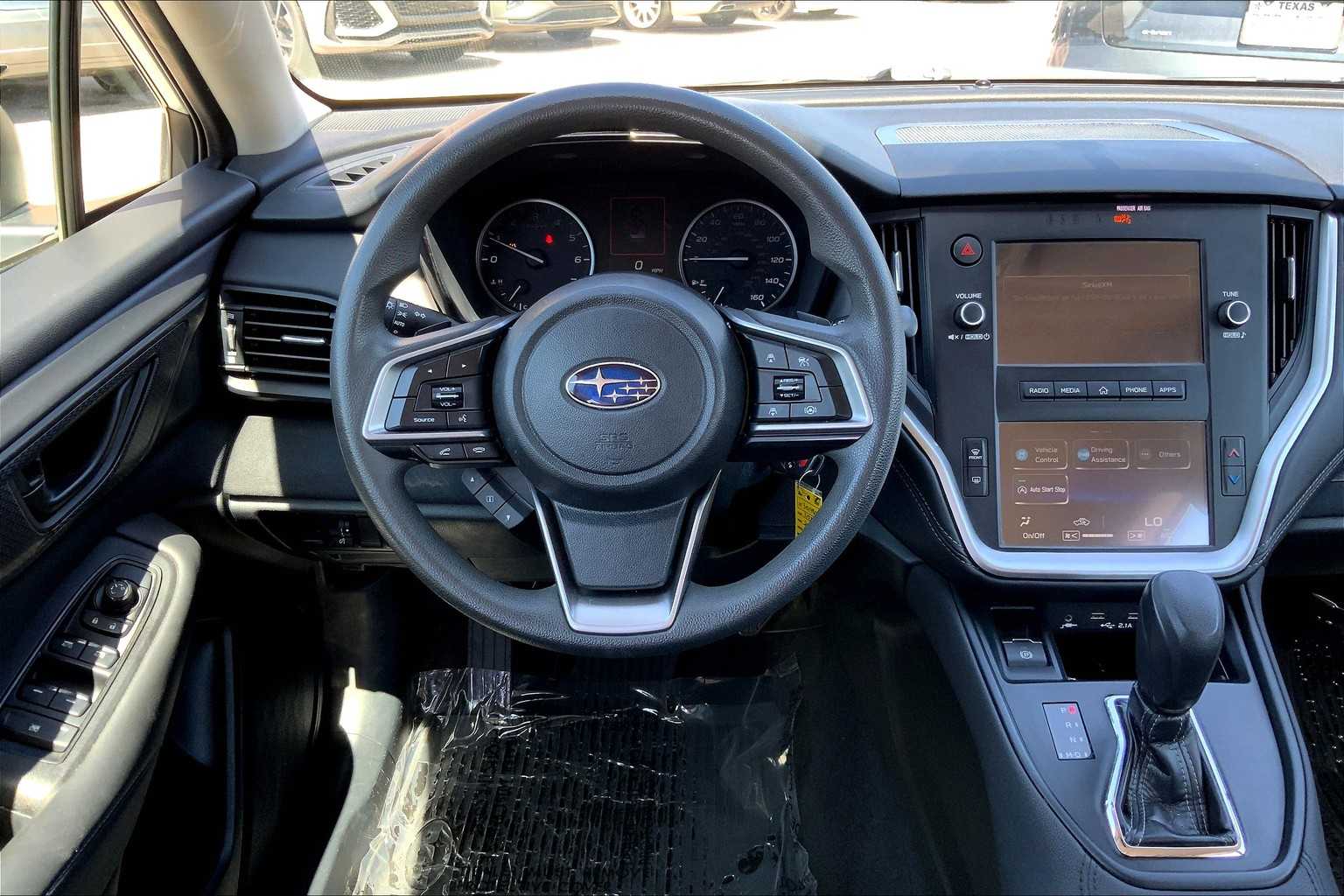 2022 Subaru Legacy Base photo 5