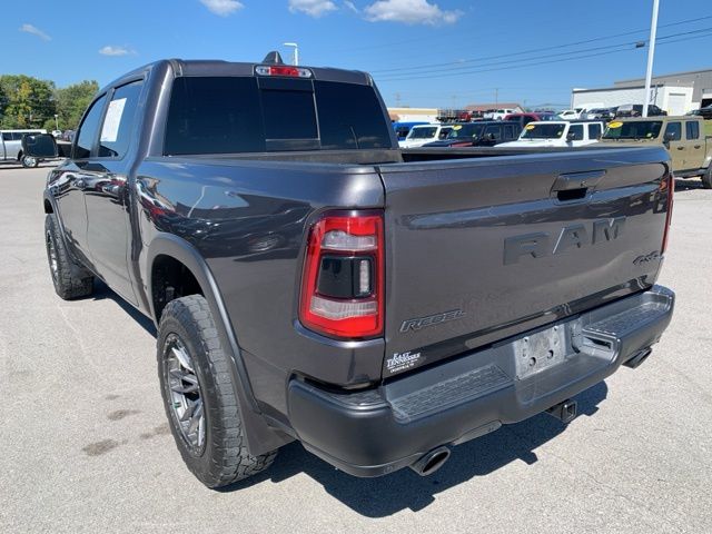 2019 Ram 1500 Sport Rebel photo 5