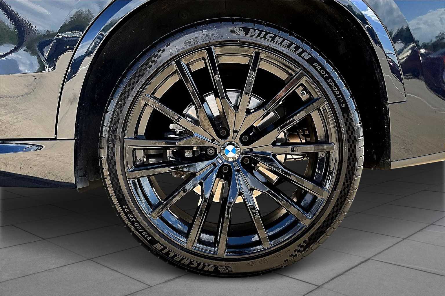 2022 Bmw X5 xDrive40i photo 10