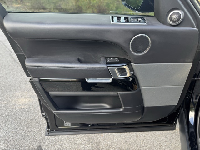 2022 Land Rover Range Rover Sport HST photo 10