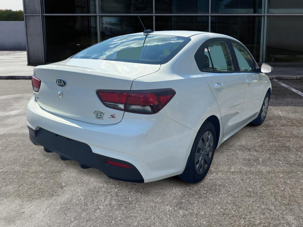 2020 Kia Rio S photo 5
