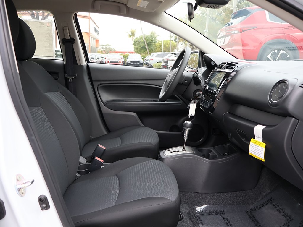 2024 Mitsubishi Mirage G4 ES photo 24