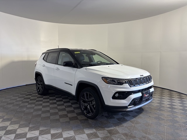 2026 Jeep Compass Limited Altitude's photo