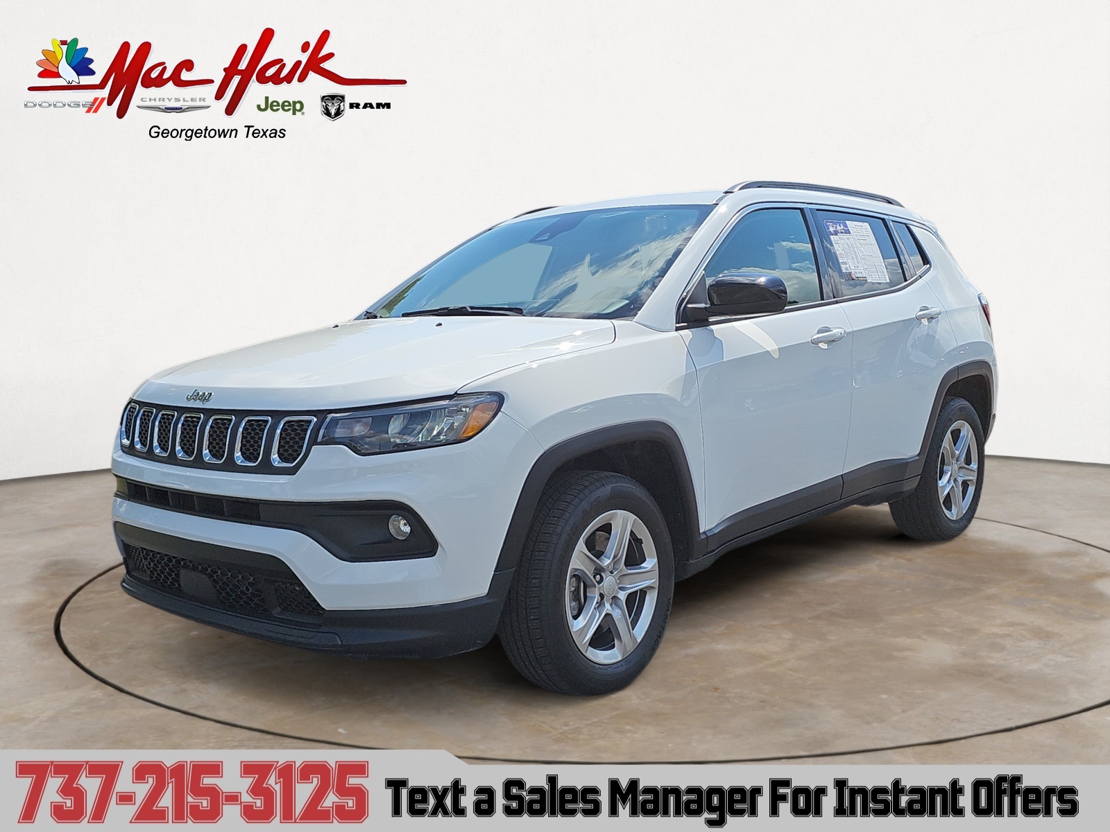 2023 Jeep Compass