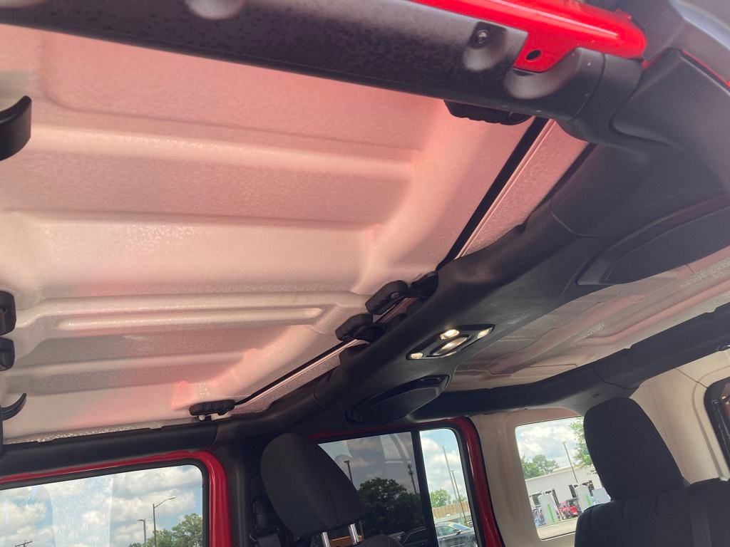 2023 Jeep Wrangler Sport photo 14