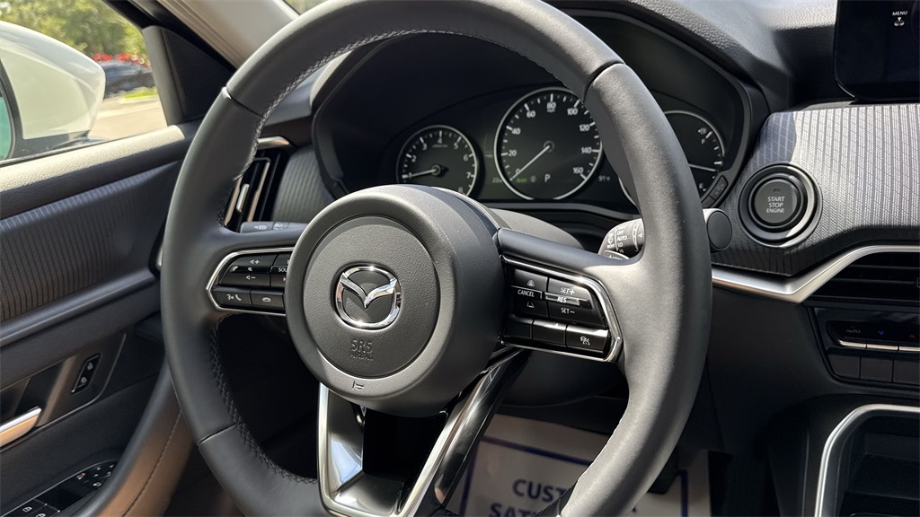 2025 Mazda CX-90 3.3 Turbo Select photo 50