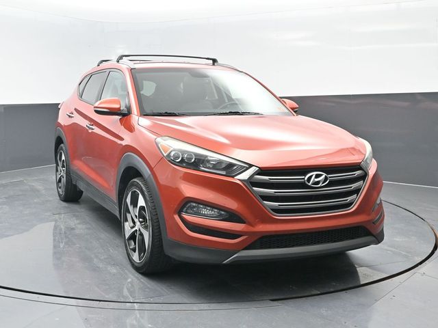 Used 2016 Hyundai Tucson Limited with VIN KM8J3CA29GU168148 for sale in White Hall, WV