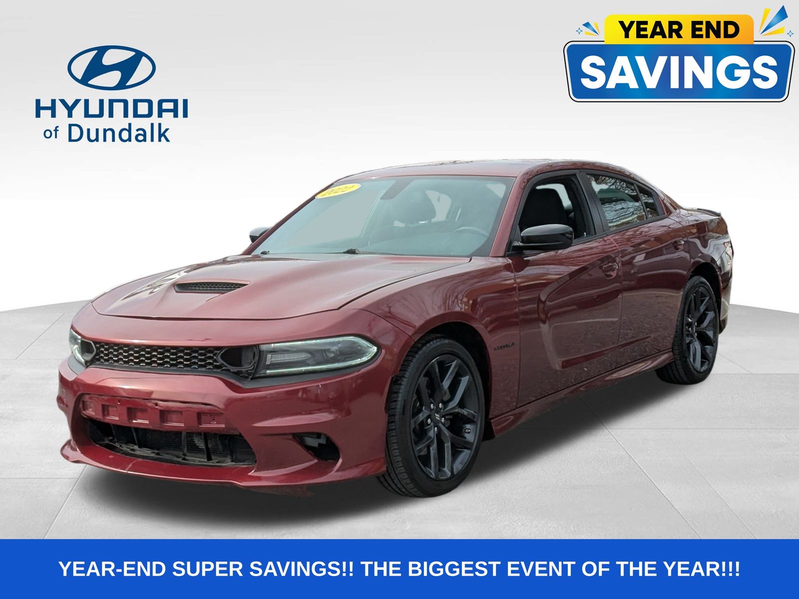 2022 Dodge Charger R/T