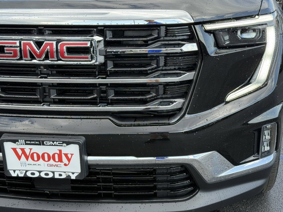 2026 GMC ACADIA - Image 9